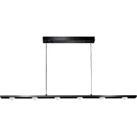 Eth Moderne led hanglamp Jake zwart