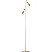 Eth Leeslamp Dirk 2x GU10 - Olive Green