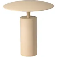 Eth Tafellamp Jess Ø 30 cm beige