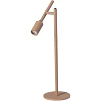 Eth Bureaulamp Dirk 1x GU10 - Mocha Mousse