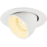 SLV Inbouwspot Numinos Gimble XS wit 3000K - 20gr