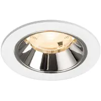 SLV LED Inbouwarmatuur Ø68mm | 6.7W 2700K 1000lm 927 IP20 | DALI | NUMINOS