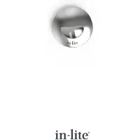 In-Lite In lite Ring28 Shield Stainless Steel