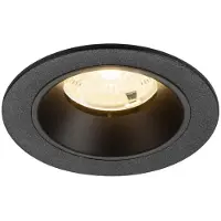 SLV LED Inbouwarmatuur Ø68mm | 6.7W 3000K 1050lm 930 IP20 | DALI | NUMINOS