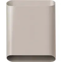 Eth Wandlamp Carmen up-down - champagne