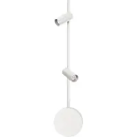 Eth Led wand leeslamp Minora 2x led - wit