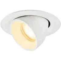 SLV Inbouwspot Numinos Gimble XS wit 3000K - 55gr
