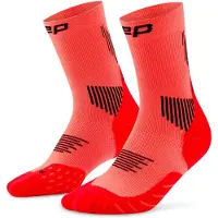Cep Run Mid Cut 5.0 Hardloopsokken Heren