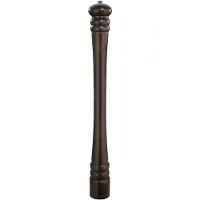 Zassenhaus Pepermolen Donkerhout, Ø9,5xH:80cm - Berlin
