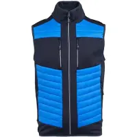 Regatta E-Volve Thermische Hybride Bodywarmer voor volwassenen (Sterk Blauw/Navy)