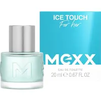 Mexx IceTouch Woman Eau de Toilette 20 ml