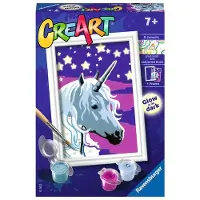 Ravensburger CreArt Unicorn dreams Hobbypakket