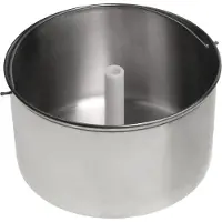 Unold 4888040: Container voor de 48880 Profi Plus ijsmachine