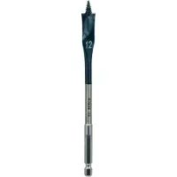 Bosch - Speedborenset Self Cut Speed, zeskant 12 x 152 mm