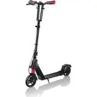 Globber ONE K 165 DELUXE, zwart