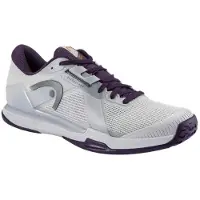 Head Racket Sprint Pro 4.0 All Court Shoes Grijs EU 40 1/2 Man