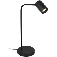 Artdelight Design Tafellamp Megano Zwart