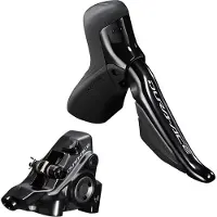 Shimano Dura-Ace ST-R9270 Hydraulische Voorschijfrem 12V 1000 mm (Discless)