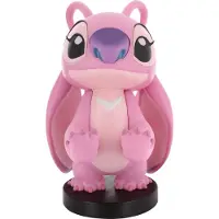 Exquisite Gaming Cable Guys - Disney - Lilo et Stitch - Angel Telefoon & Controller Oplader/Houder