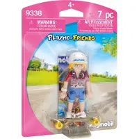 Playmobil Longboard Skater