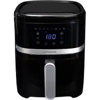 Gastronoma 18290005 heteluchtfriteuse 4,2 l zwart