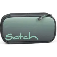 Satch Pencil Box gradient mint Etui