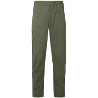 Mountain Equipment - Khor Pant - Softshellbroek XXL, olijfgroen