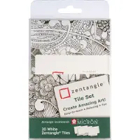 Sakura Zentangle Tool Set 20-delig