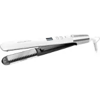 Rowenta SF4650F0 haarstyler Stijltang Warm Zwart, Wit