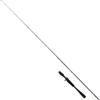 Shimano Fishing Zodias Baitcasting Rod 2 Sections Zwart 1.93 m / 4-12 g