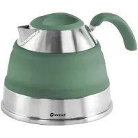 Outwell - Collaps Kettle - Bestekset 1,5 l, groen