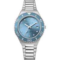 Bering 18936-705 43mm 10atm Quartz Analogical Dameshorloge