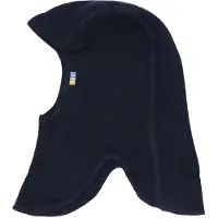 Joha Balaclava - Wol - 2-lag - Navy - - 50 cm - Balaclavas - Dubbel