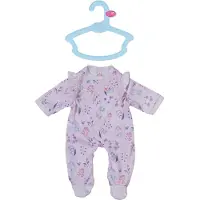 Baby Born Puppenkleidung - Strampler - Forest - 43 cm - - One Size - Puppenkleidung