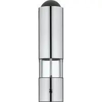 WMF Ceramill - Elektrische Peper- en Zoutmolen - RVS - Instelbare Maalgraad - Modern Design
