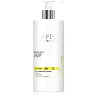 Apis CERAMIDE REPAIR ?AGODNA EMULSJA DO MYCIA TWARZY Z CERAMIDAMI I BETA GLUKANEM 500ML