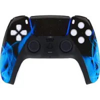 Clever Gaming Clever PS5 Blue Flame Controller