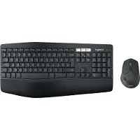 Logitech - MK850 Wireless Keyboard and Mouse Combo NORDIC