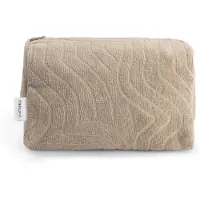 Yumeko Toilettas Katoen One size Beige - Eco, Bio & Fairtrade