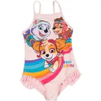 Paw Patrol Badpak / Zwemkleding - Skye - Everest - Liberty - Lichtroze - Maat 110/116