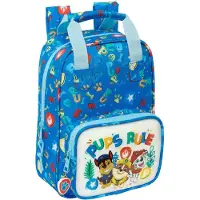 Ryhmä Hau Paw Patrol Pups Rule 4.5l 32x43x14 Cm Backpack Veelkleurig Kinderen