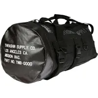 Thrashin Supply Co Mission Achtertas