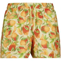 Björn Borg Print Swim Shorts Groen | Maat: M
