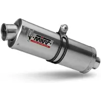 MIVV Oval Yamaha Xt 660 X/r 2004-16 Y.017.lx1 Niet Gehomologeerde Slip-on Uitlaatdemper