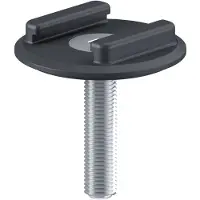 SP Connect Montagebeugel - SPCONNECT - Micro Stem Mount - Aluminium - Bevestiging voor smartphone - Zwart