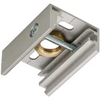 SLV Pendelclip 3 Fase Grijs