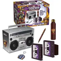 Pyramid Guardians of the Galaxy - Cadeauset met potloden, metalen fles, notitieboekje en sleutelhanger (Starlords Boom Box)