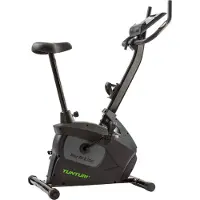 Tunturi Star Fit B100 Hometrainer - Fitnessfiets voor thuis met Ergometer - 16 weerstandsniveaus - 15 trainingsprogramma's - Hartslagsensoren - LCD-scherm