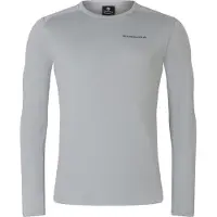 Endura - Loop L/S Tee - Fietsshirt 3XL, grijs
