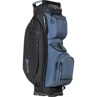 Srixon Premium Black/Slate Golftrolleytas
